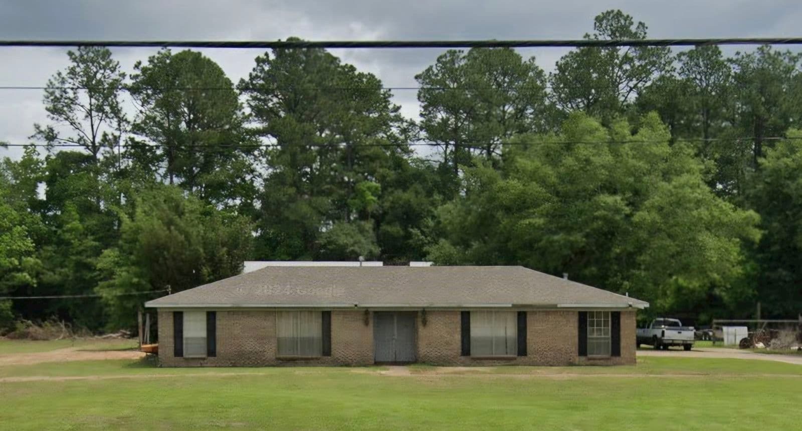 Front exterior