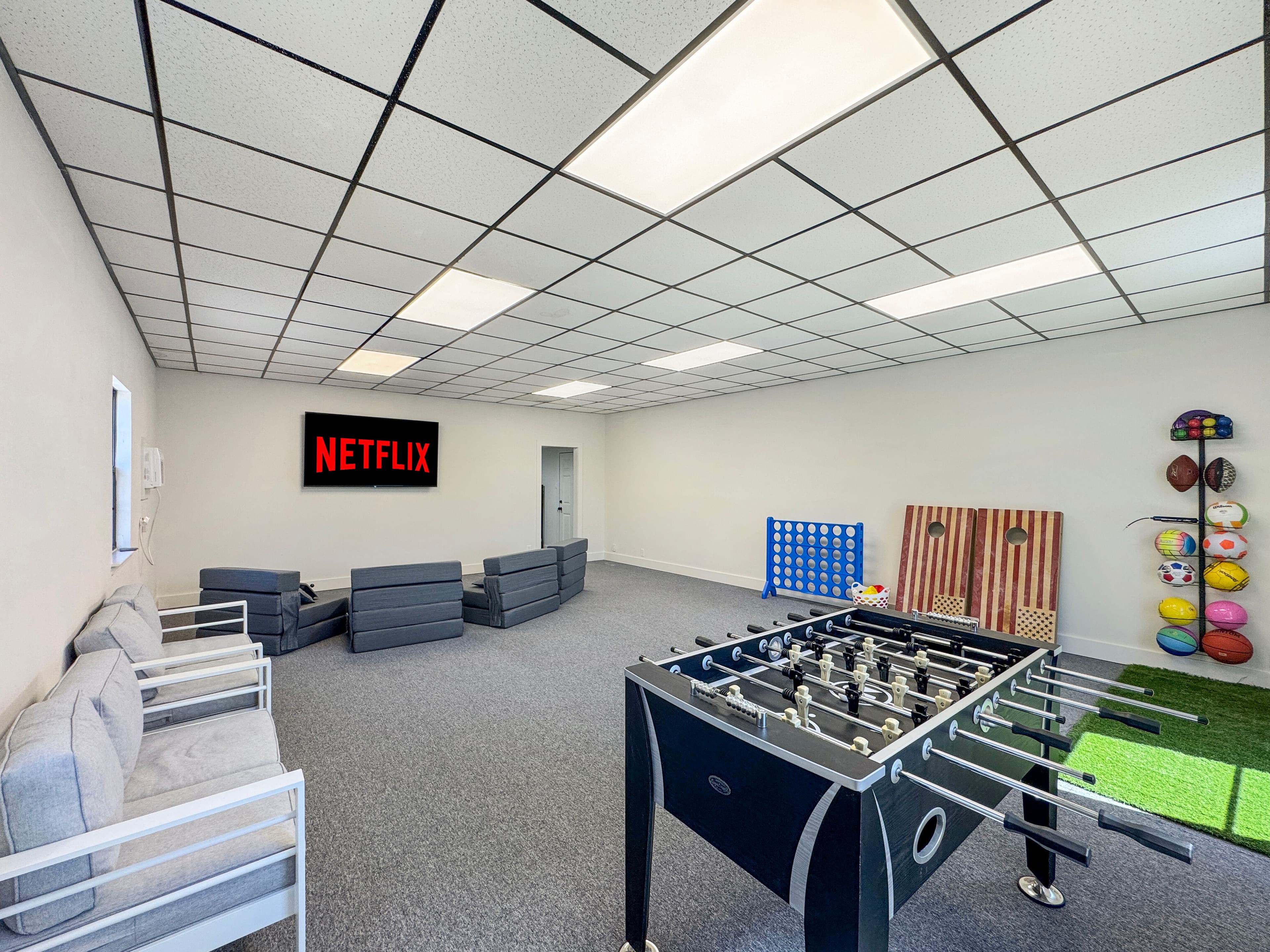 Game room